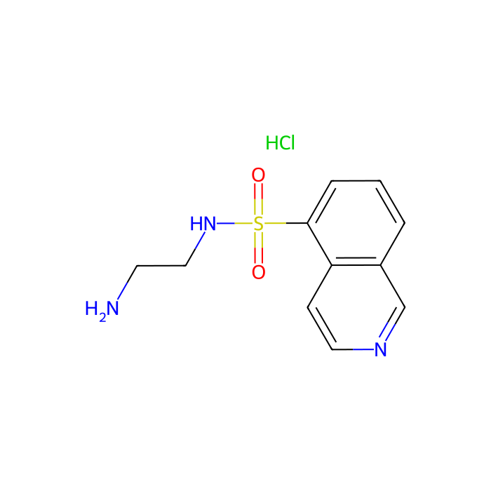 N-(2-Aminoethyl)-5-isoquinolinesulfonamide hydrochloride -  CAS No(116970-50-4) by Aladdin Scientific
