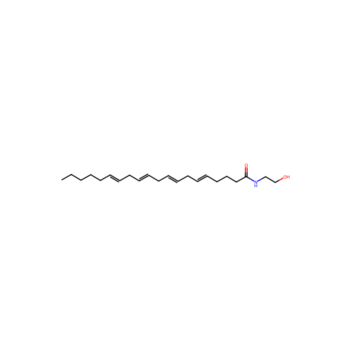 Arachidonylethanolamide（AEA） - Moligand™, ≥98% CAS No(94421-68-8) by Aladdin Scientific