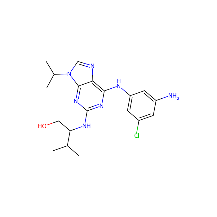 Aminopurvalanol A - Moligand™, ≥99% CAS No(220792-57-4) by Aladdin Scientific