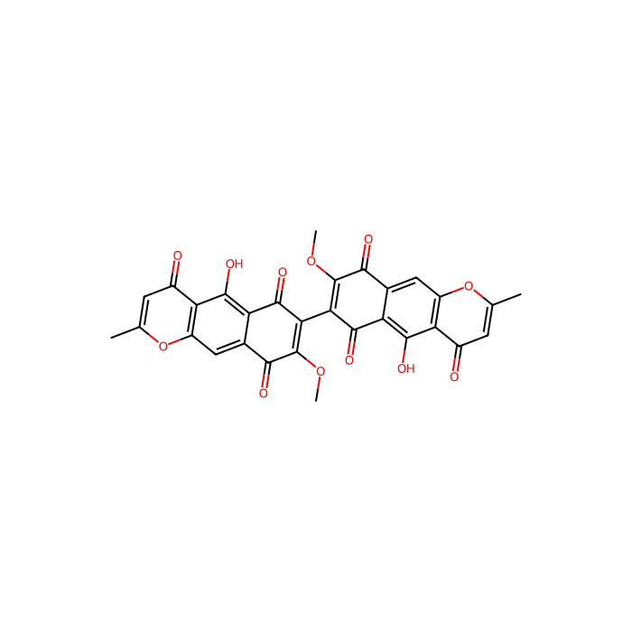 Aurofusarin - ≥98% CAS No(13191-64-5) by Aladdin Scientific