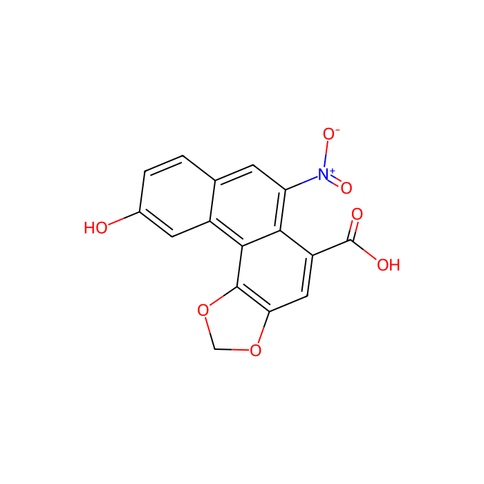 Aristolochic acid C - ≥95% CAS No(4849-90-5) by Aladdin Scientific