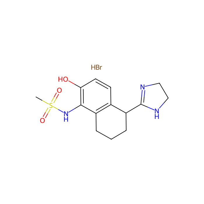 A 61603 hydrobromide - ≥99% CAS No(107756-30-9) by Aladdin Scientific