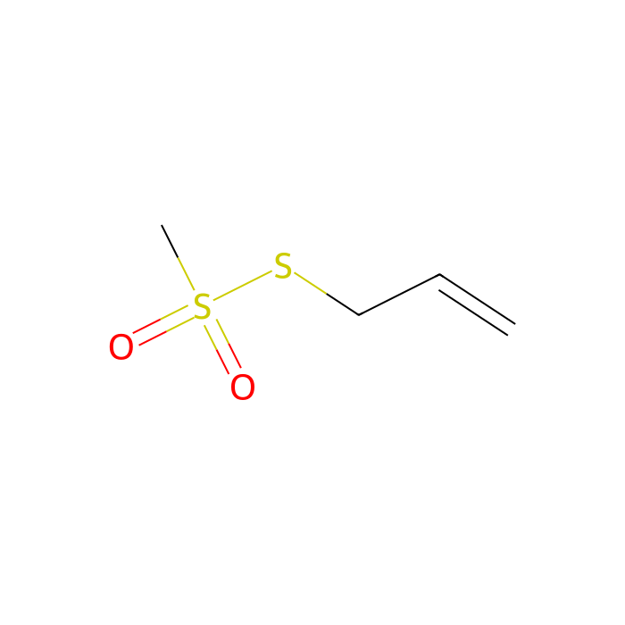 Allyl methanethiosulfonate -  CAS No(14202-77-8) by Aladdin Scientific
