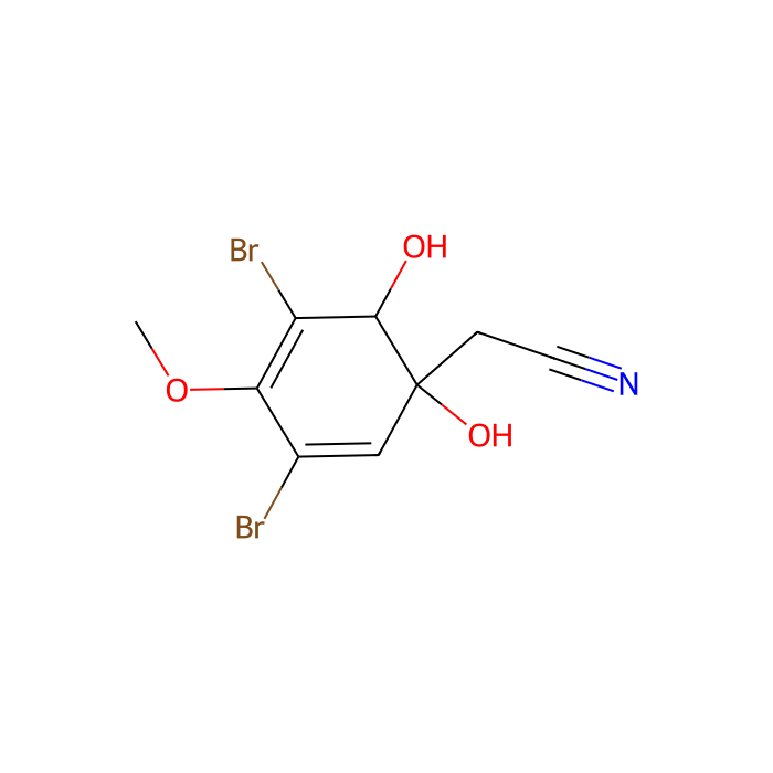 Aeroplysinin (Aeroplysinin-1) - ≥95% CAS No(28656-91-9) by Aladdin Scientific