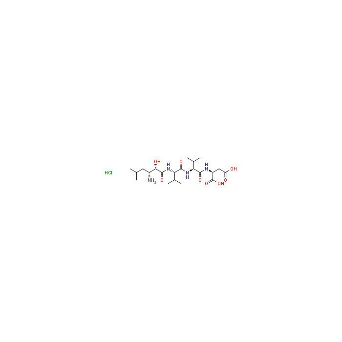 Amastatin hydrochloride - Moligand™,≥98% CAS No(100938-10-1) A275547 by Aladdin Scientific