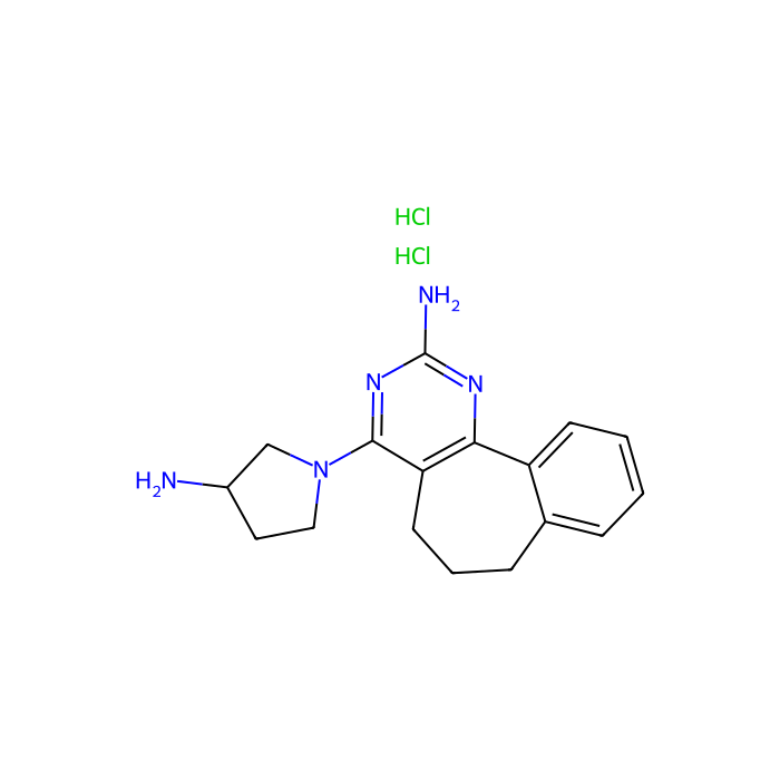 A 943931 dihydrochloride - ≥99% CAS No(1227675-50-4) by Aladdin Scientific
