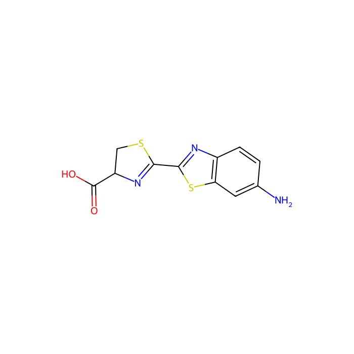 6′-Amino-D-luciferin - ≥98% CAS No(161055-47-6) by Aladdin Scientific