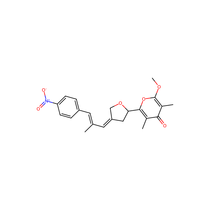 Aureothin - ≥96% CAS No(2825-00-5) by Aladdin Scientific