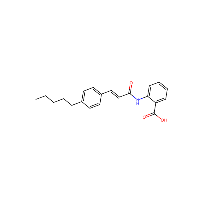 N-(p-Amylcinnamoyl)anthranilic acid - Moligand™, ≥96% CAS No(110683-10-8) by Aladdin Scientific