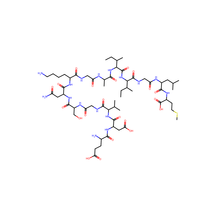 Amyloid β Peptide (22-35) -  CAS No(144189-71-9) by Aladdin Scientific