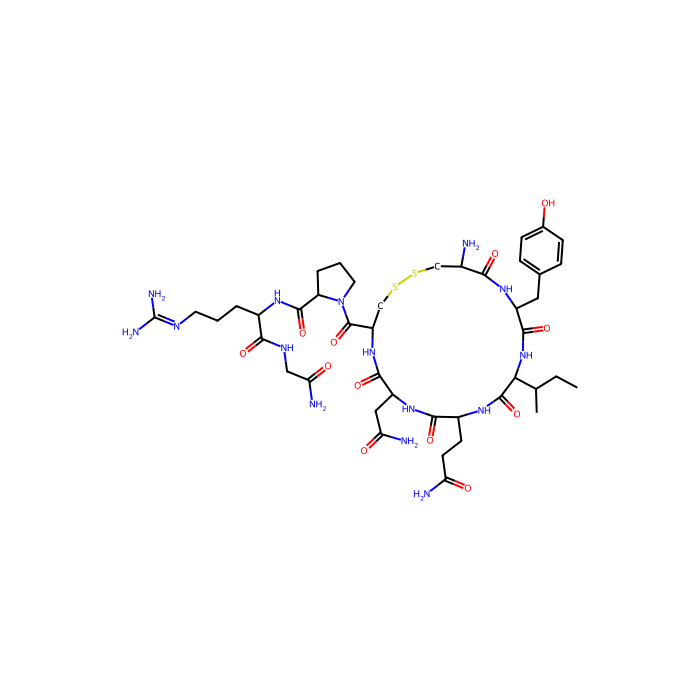 [Arg8]-Vasotocin - Moligand™, ≥95% CAS No(113-80-4) by Aladdin Scientific