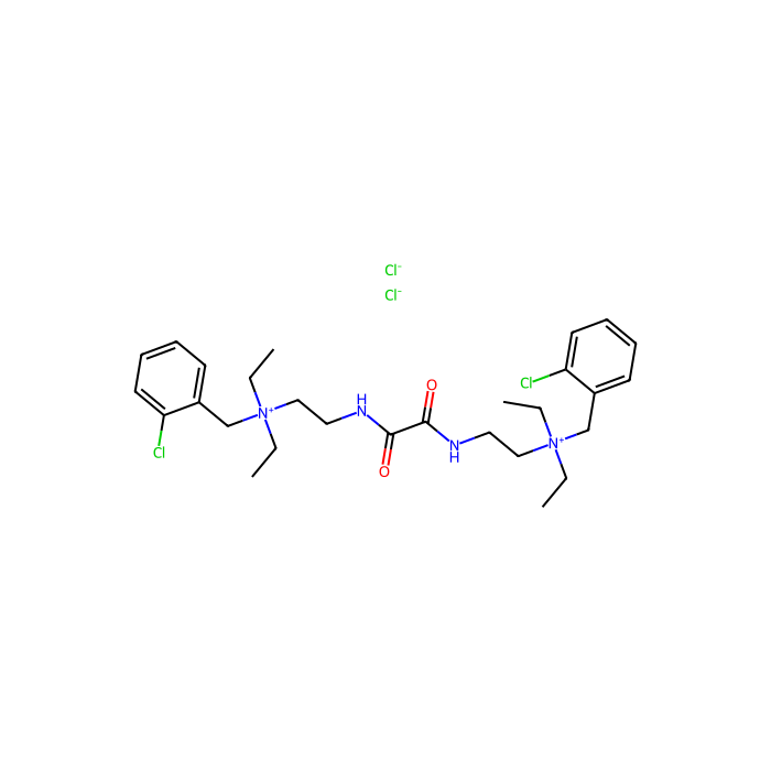 Ambenonium chloride - Moligand™,≥95% CAS No(115-79-7) by Aladdin Scientific