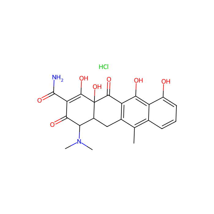 Anhydrotetracycline hydrochloride - Moligand™,≥98% CAS No(13803-65-1) by Aladdin Scientific