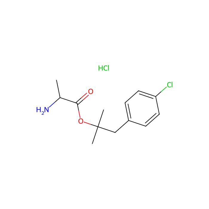 Alaproclate hydrochloride - ≥95% CAS No(60719-83-7) by Aladdin Scientific