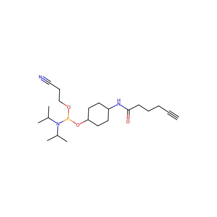 Alkyne Phosphoramidite - ≥95% CAS No(1417539-32-2) by Aladdin Scientific