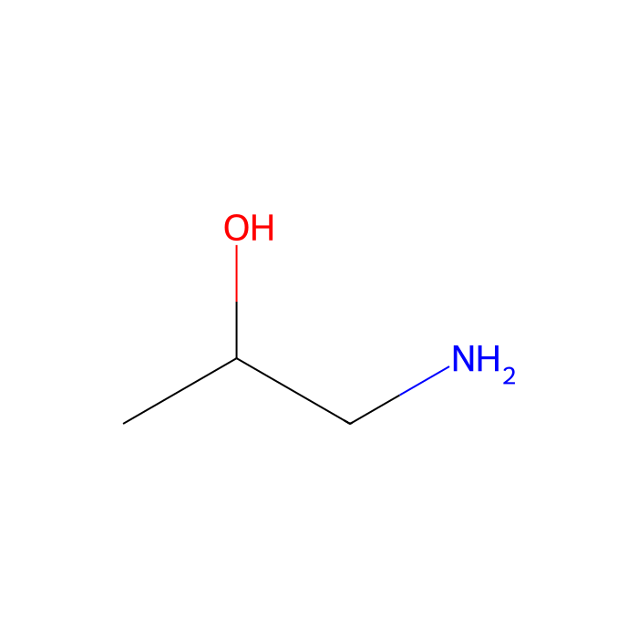 DL-1-Amino-2-propanol - ≥95% CAS No(78-96-6) by Aladdin Scientific