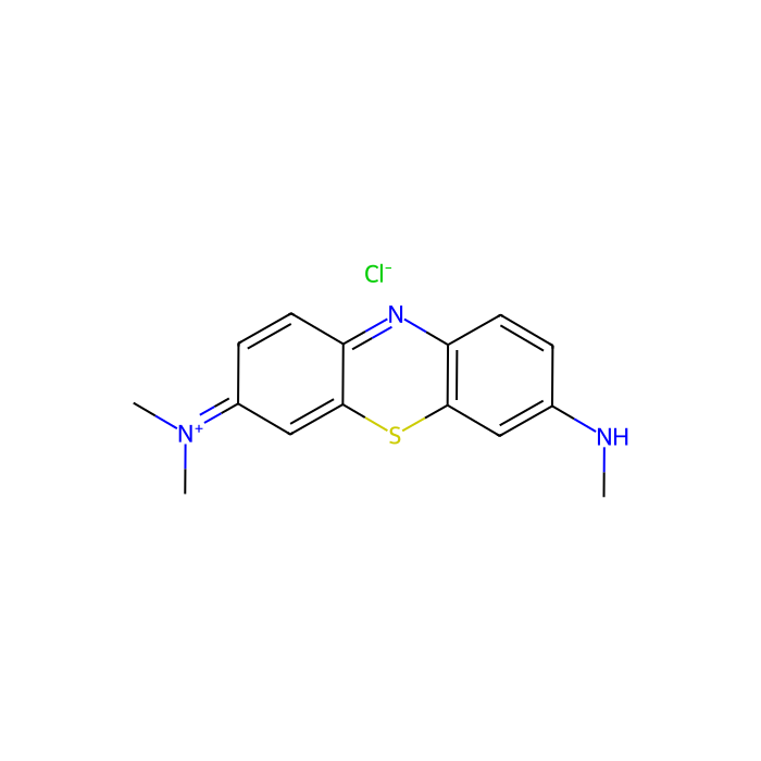 Azure B - Biological stain CAS No(531-55-5) by Aladdin Scientific