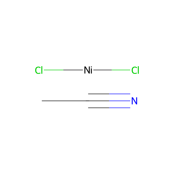 (Acetonitrile)dichloronickel(II) - ≥99% CAS No(18897-44-4) by Aladdin Scientific