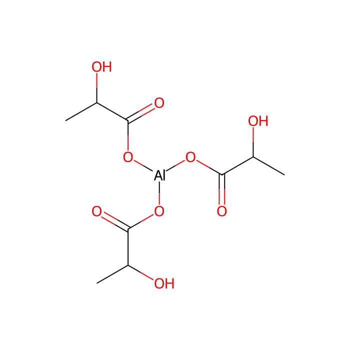 Aluminum lactate - ≥95% CAS No(18917-91-4) by Aladdin Scientific