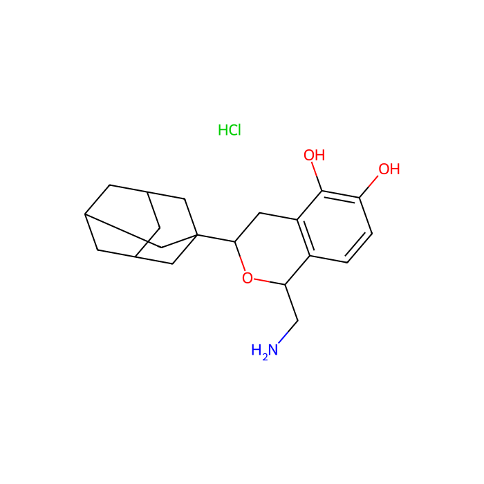 A 77636 hydrochloride - ≥98%(HPLC) CAS No(145307-34-2) by Aladdin Scientific