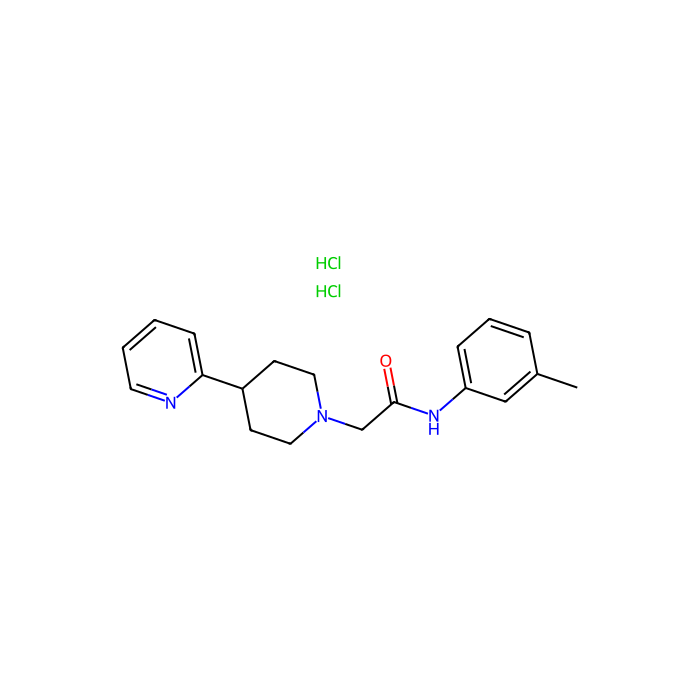A 412997 dihydrochloride - ≥98%(HPLC) CAS No(1347744-96-0) by Aladdin Scientific