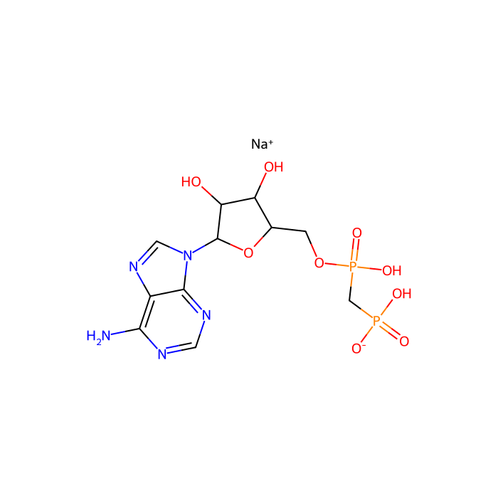 Adenosine 5'-(α,β-methylene)diphosphate sodium salt - ≥98%(HPLC) CAS No(89016-30-8) by Aladdin Scientific