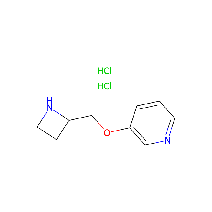 A 85380 dihydrochloride - ≥98%(HPLC) CAS No(174740-86-4) by Aladdin Scientific