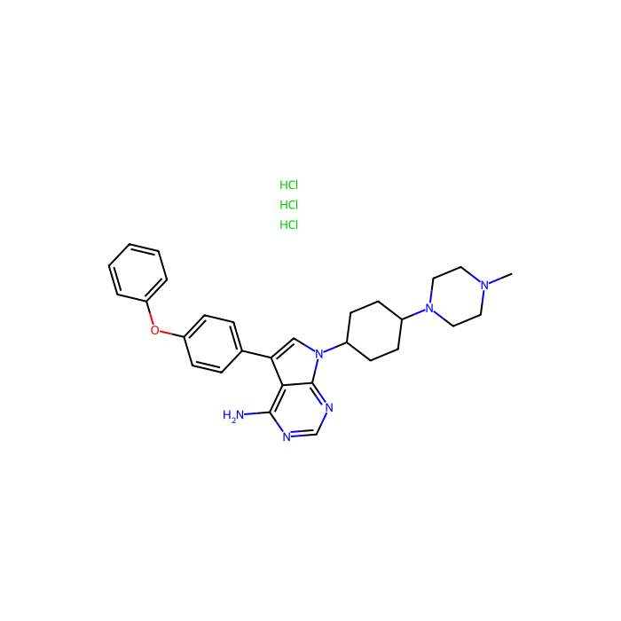 A 419259 trihydrochloride - ≥98%(HPLC) CAS No(1435934-25-0) by Aladdin Scientific