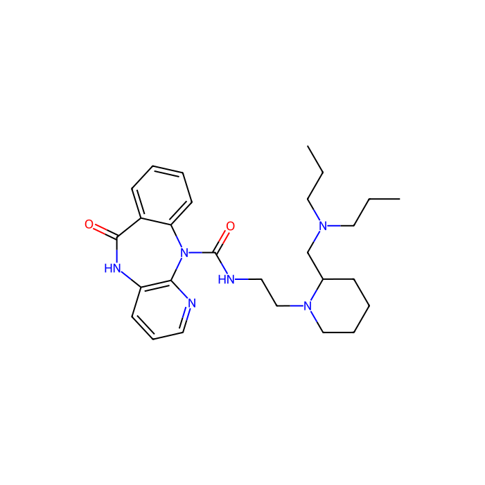 AF-DX 384 - Moligand™, ≥98%(HPLC) CAS No(118290-26-9) by Aladdin Scientific