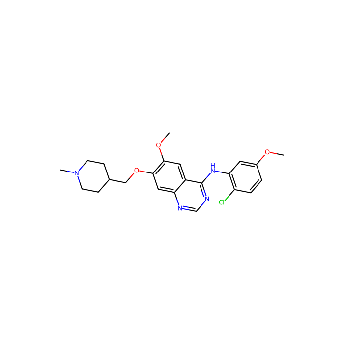 AZM 475271 - ≥99%(HPLC) CAS No(476159-98-5) by Aladdin Scientific