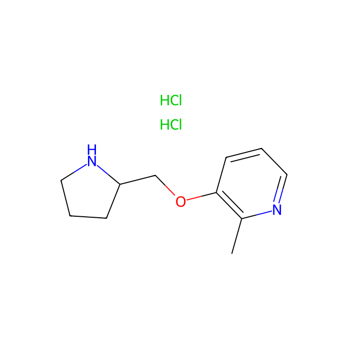 ABT 089 dihydrochloride - ≥98%(HPLC) CAS No(161416-61-1) by Aladdin Scientific