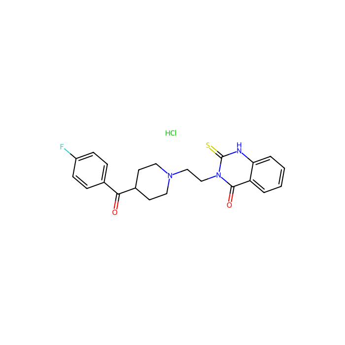 Altanserin hydrochloride - ≥98%(HPLC) CAS No(1135280-78-2) by Aladdin Scientific