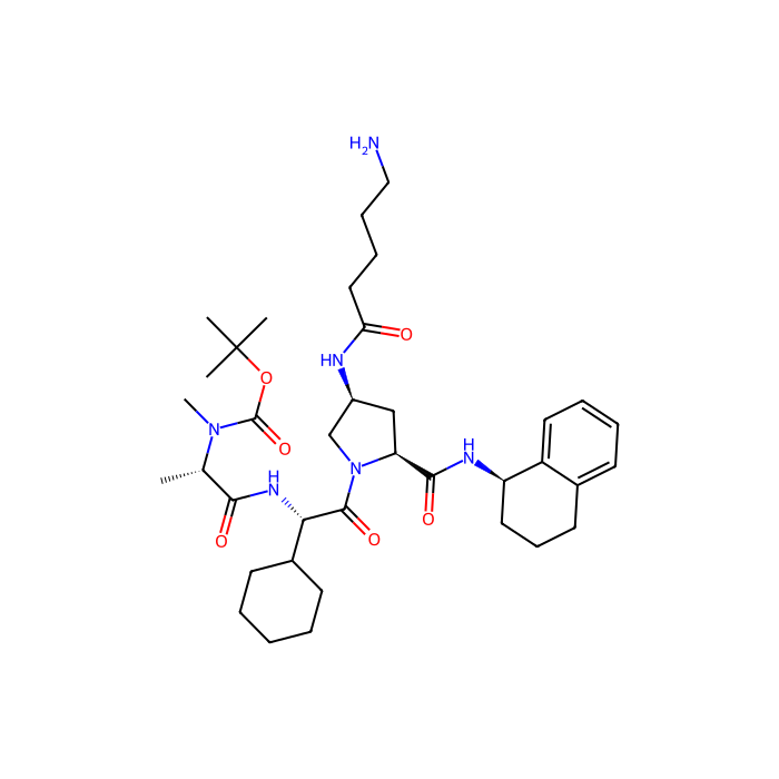 A 410099.1 amide-alkylC4-amine - ≥95%(HPLC) CAS No(2415256-18-5) by Aladdin Scientific