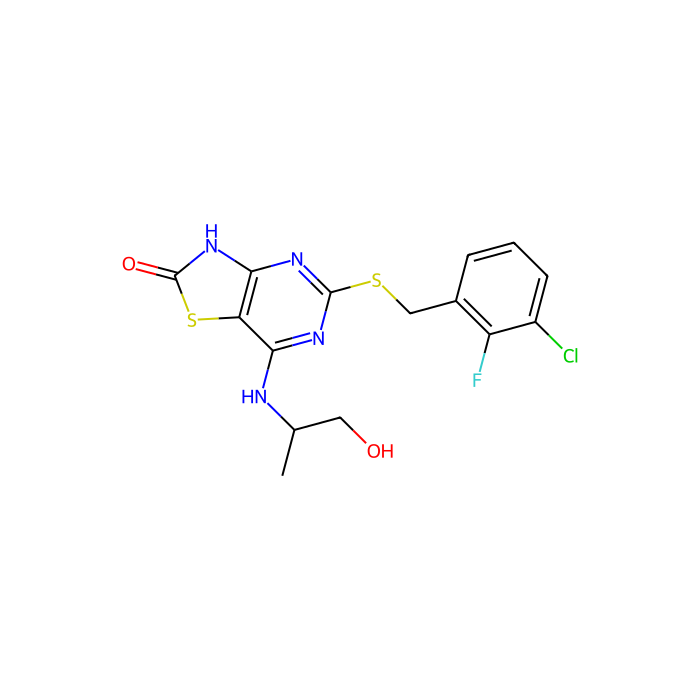 AZ 10397767 - ≥98%(HPLC) CAS No(333742-63-5) by Aladdin Scientific