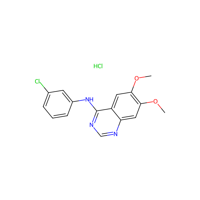 AG 1478 hydrochloride - ≥98% CAS No(170449-18-0) by Aladdin Scientific