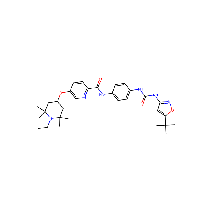 AC 710 - Moligand™, ≥98% CAS No(1351522-04-7) by Aladdin Scientific