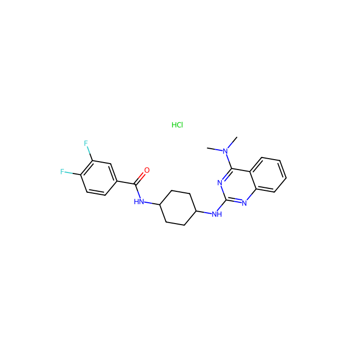 Clorhidrato ATC 0175 - ≥98%(HPLC) CAS No(510733-97-8) by Aladdin Scientific