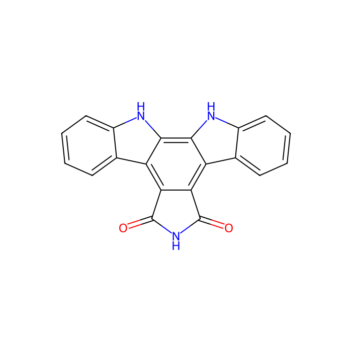 Arcyriaflavin A - ≥98%(HPLC) CAS No(118458-54-1) by Aladdin Scientific