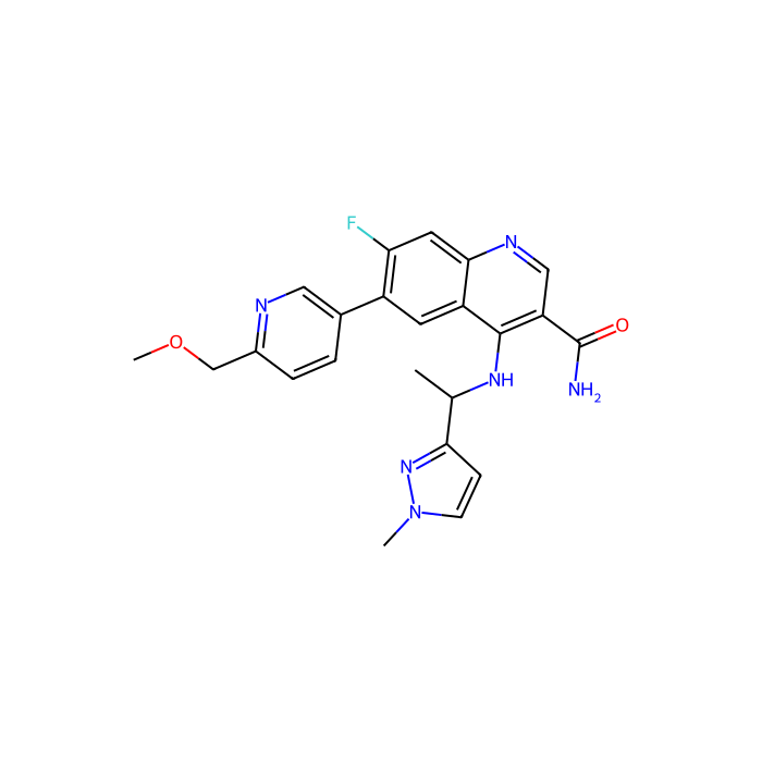 AZ 5704 - ≥98%(HPLC) CAS No(1941214-06-7) by Aladdin Scientific