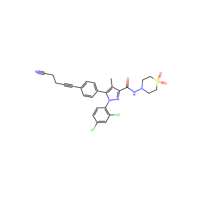 AM 6545 - Moligand™, ≥98%(HPLC) CAS No(1245626-05-4) by Aladdin Scientific