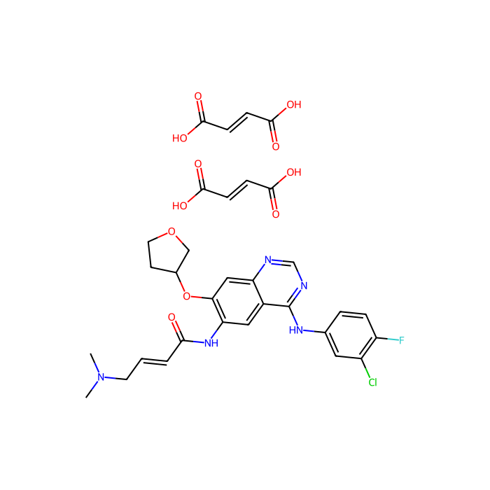 Afatinib dimaleate - ≥98% CAS No(850140-73-7) by Aladdin Scientific