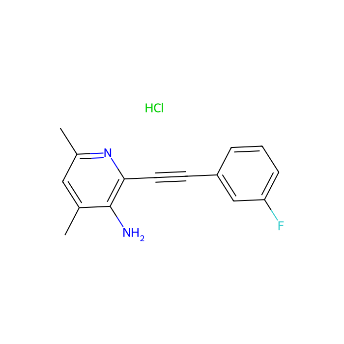 ADX 10059 hydrochloride - ≥99%(HPLC) CAS No(757949-98-7) by Aladdin Scientific