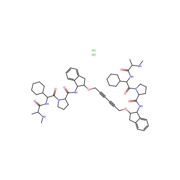 AZD 5582 dihydrochloride - ≥97%(HPLC) CAS No(1883545-51-4) by Aladdin Scientific