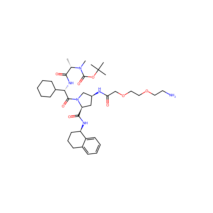 A 410099.1 amide-PEG2-amine - ≥95%(HPLC) CAS No(2415256-16-3) by Aladdin Scientific