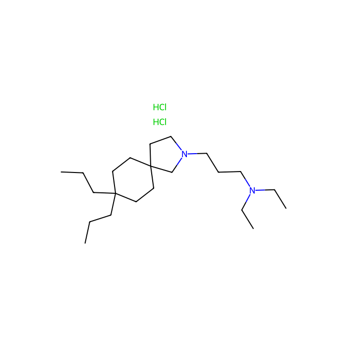 Atiprimod dihydrochloride -  CAS No(130065-61-1) by Aladdin Scientific
