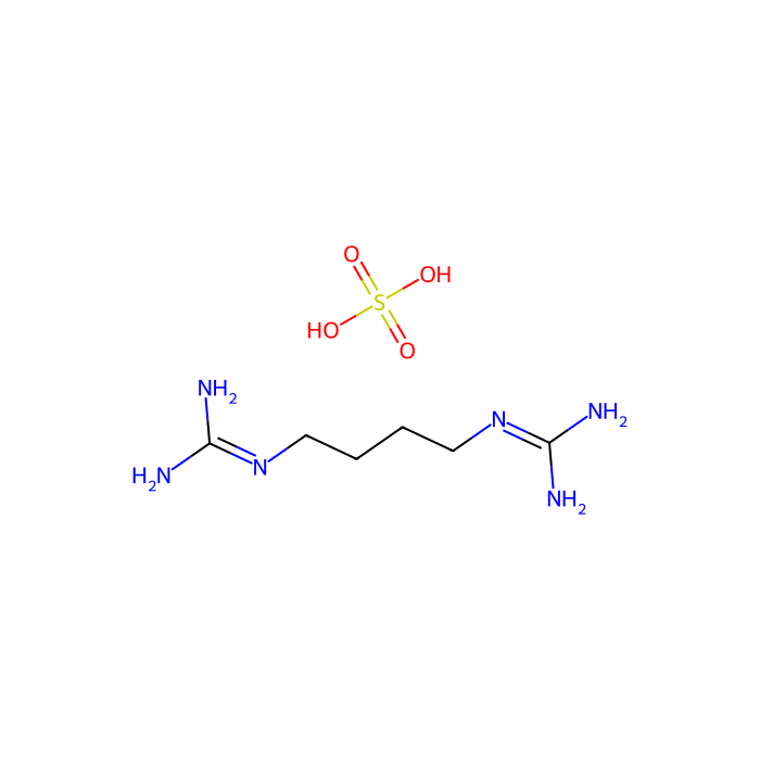 Arcaine sulfate - ≥99%(HPLC) CAS No(14923-17-2) by Aladdin Scientific