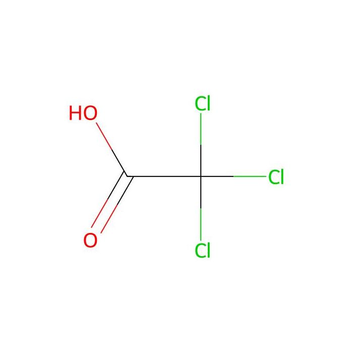 Trichloroacetic Acid(TCA) - 100% (w/v) (1000 g/L) CAS No(76-03-9) by Aladdin Scientific