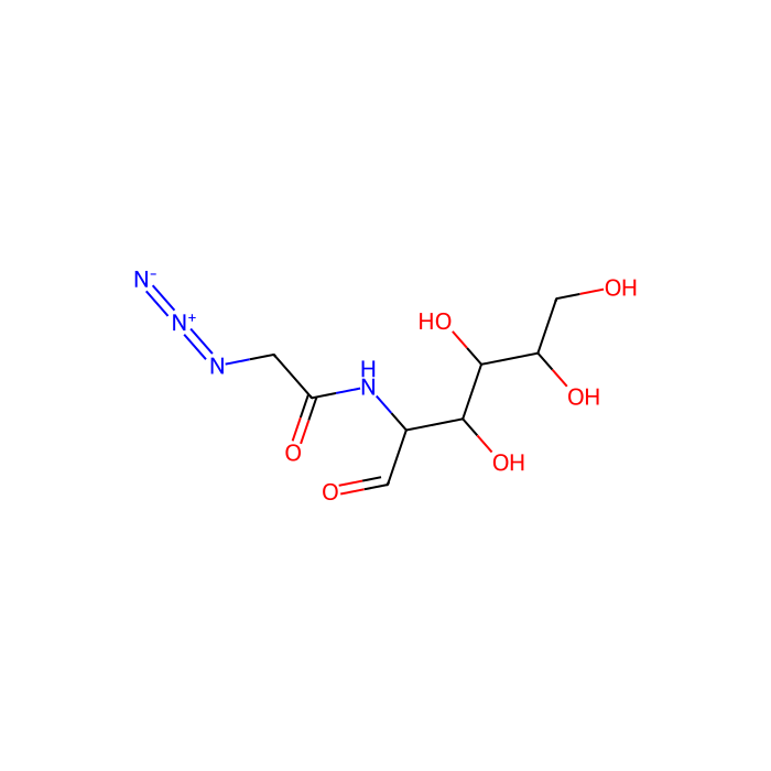 2-[(Azidoacetyl)amino]-2-deoxy-D-glucose - ≥98% CAS No(92659-90-0) by Aladdin Scientific