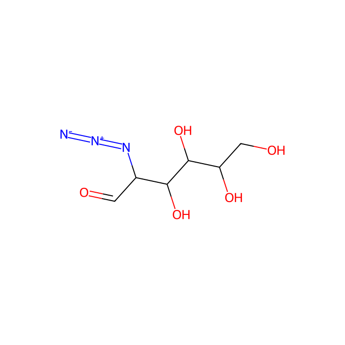2-Azido-2-deoxy-D-galactopyranose - ≥98% CAS No(68733-26-6) by Aladdin Scientific