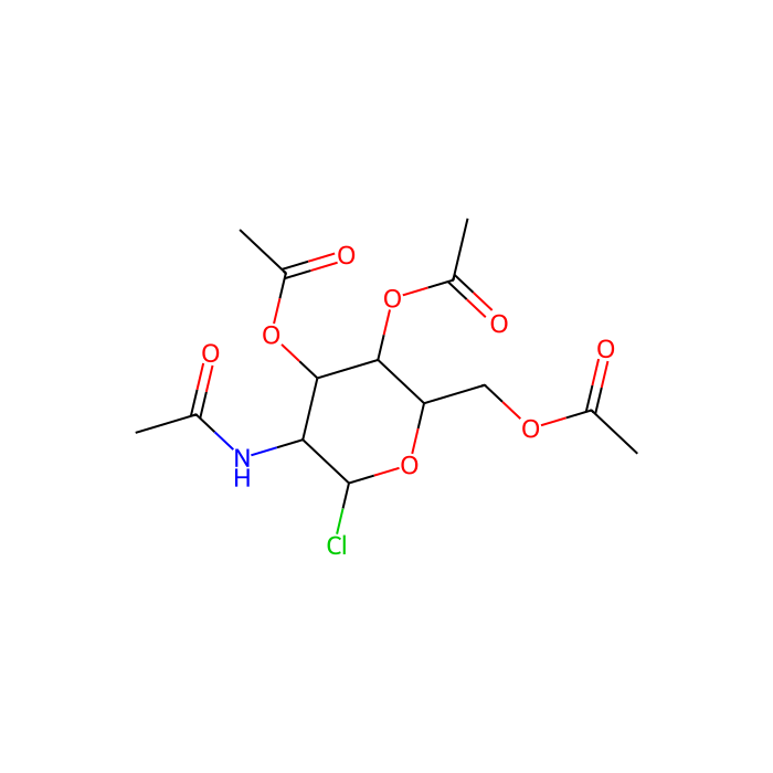 2-Acetamido-3,4,6-tri-O-acetyl-2-deoxy-α-D-galactopyranosyl Chloride - ≥98% CAS No(41355-44-6) by Aladdin Scientific